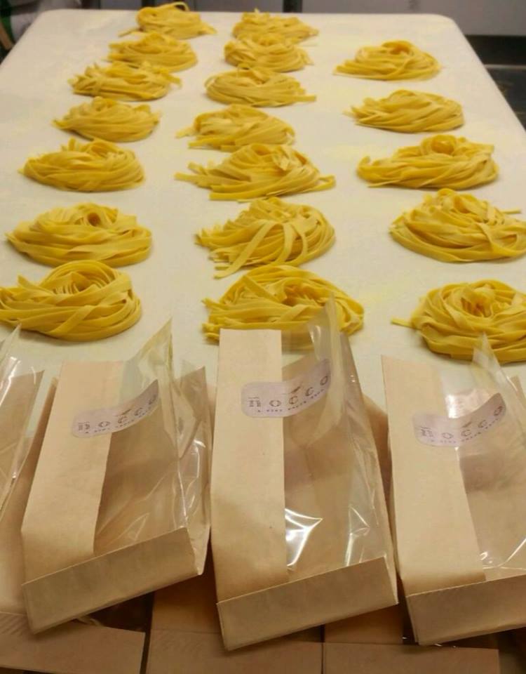 Fresh Pasta and Future of the Farm